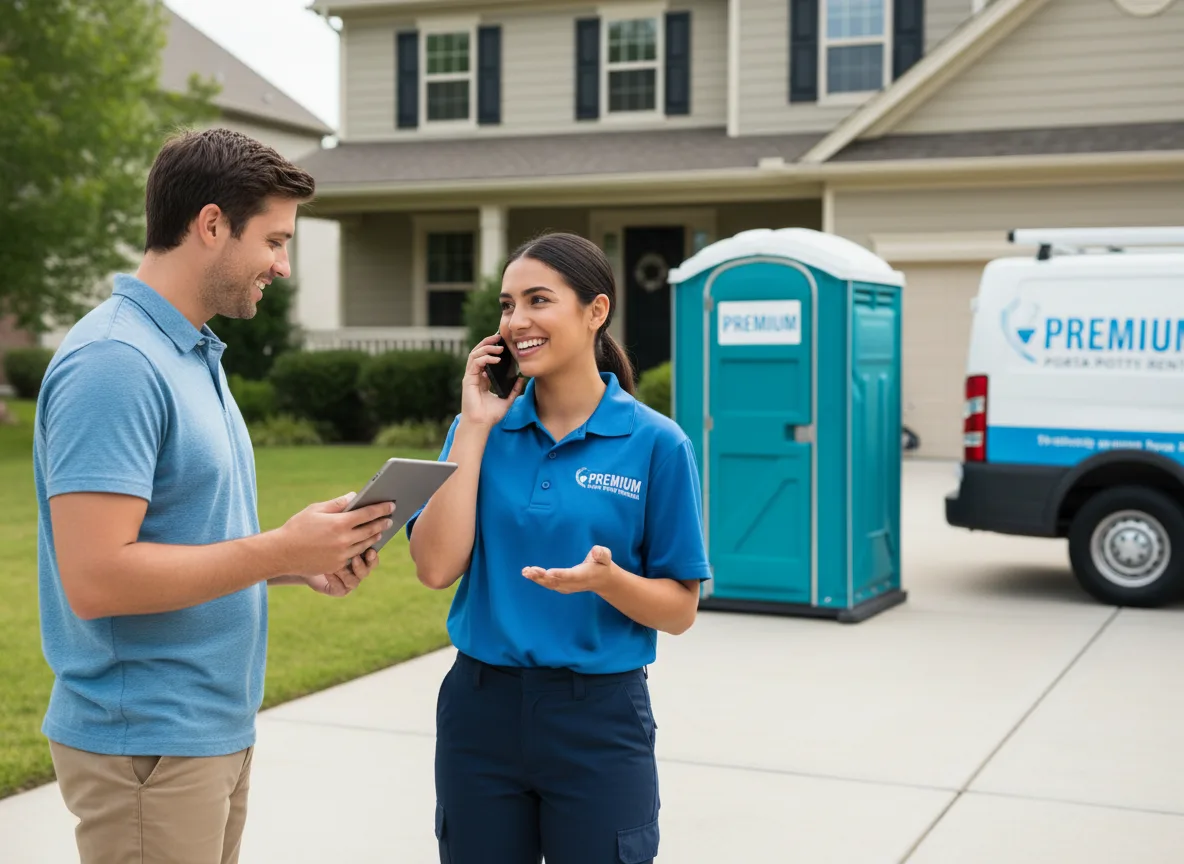 VIP Portable Toilets Sylvania, OH FAQs